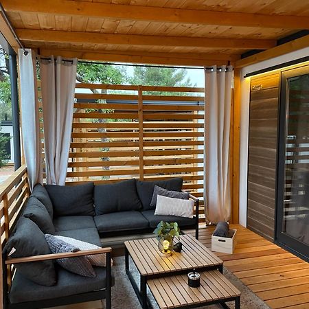 Mobile Home - Sea La Vie บีโอกราดนาโมรู ภายนอก รูปภาพ
